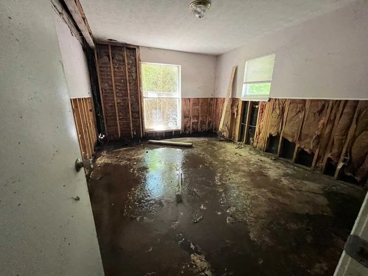 Water Damage Restoration services in Marshall, PA